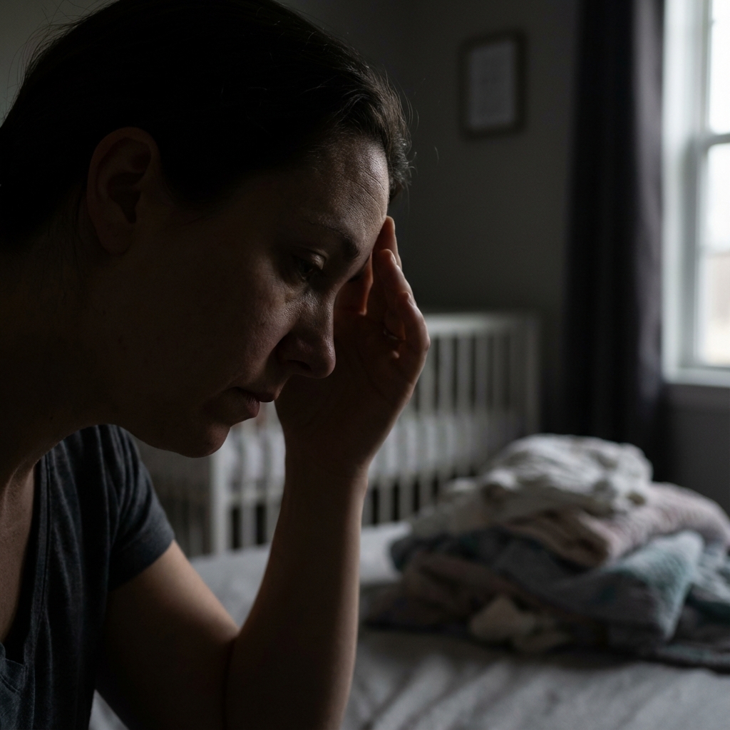 Schlaf-Anxiety: Wenn sich der ganze Tag nur noch um den Babyschlaf dreht