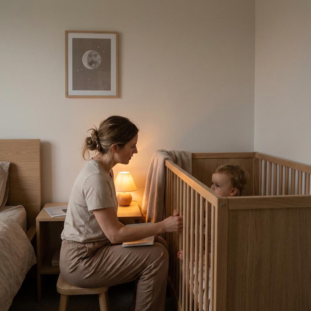 Methoden-Vergleich: Schlaftrainings