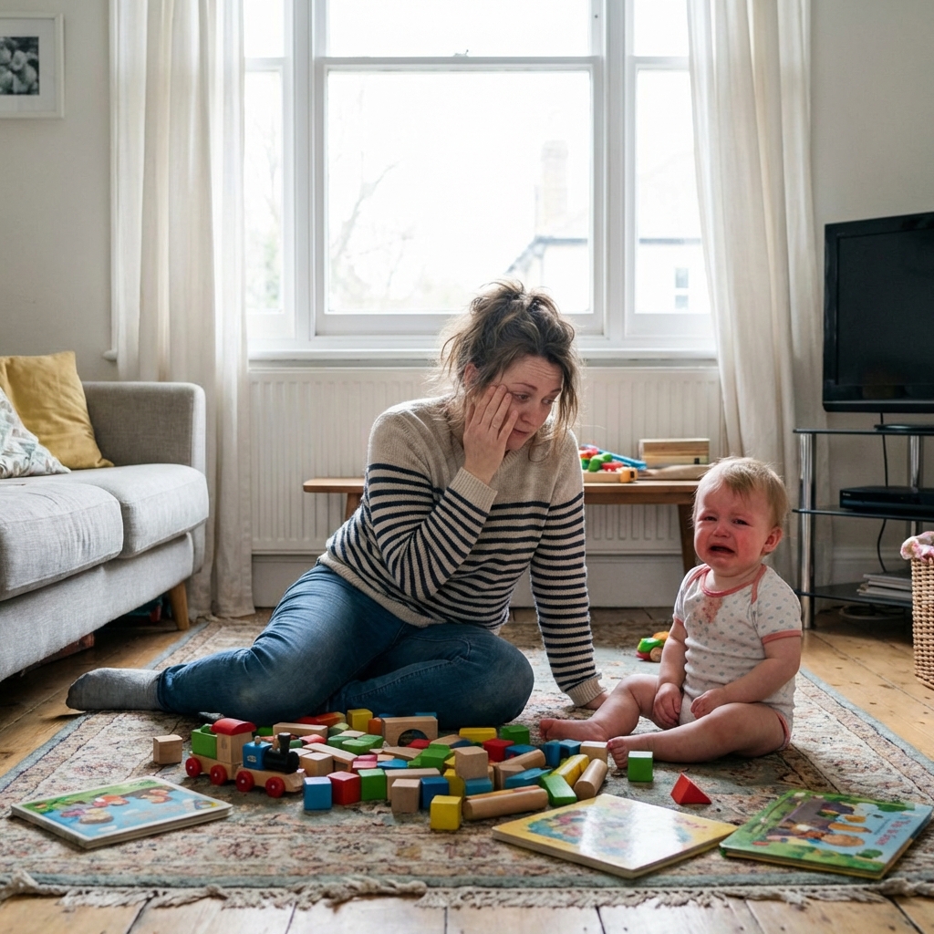 Die Gentle Parenting-Falle: Wenn Bedürfnisorientierung zur Selbstaufgabe wird