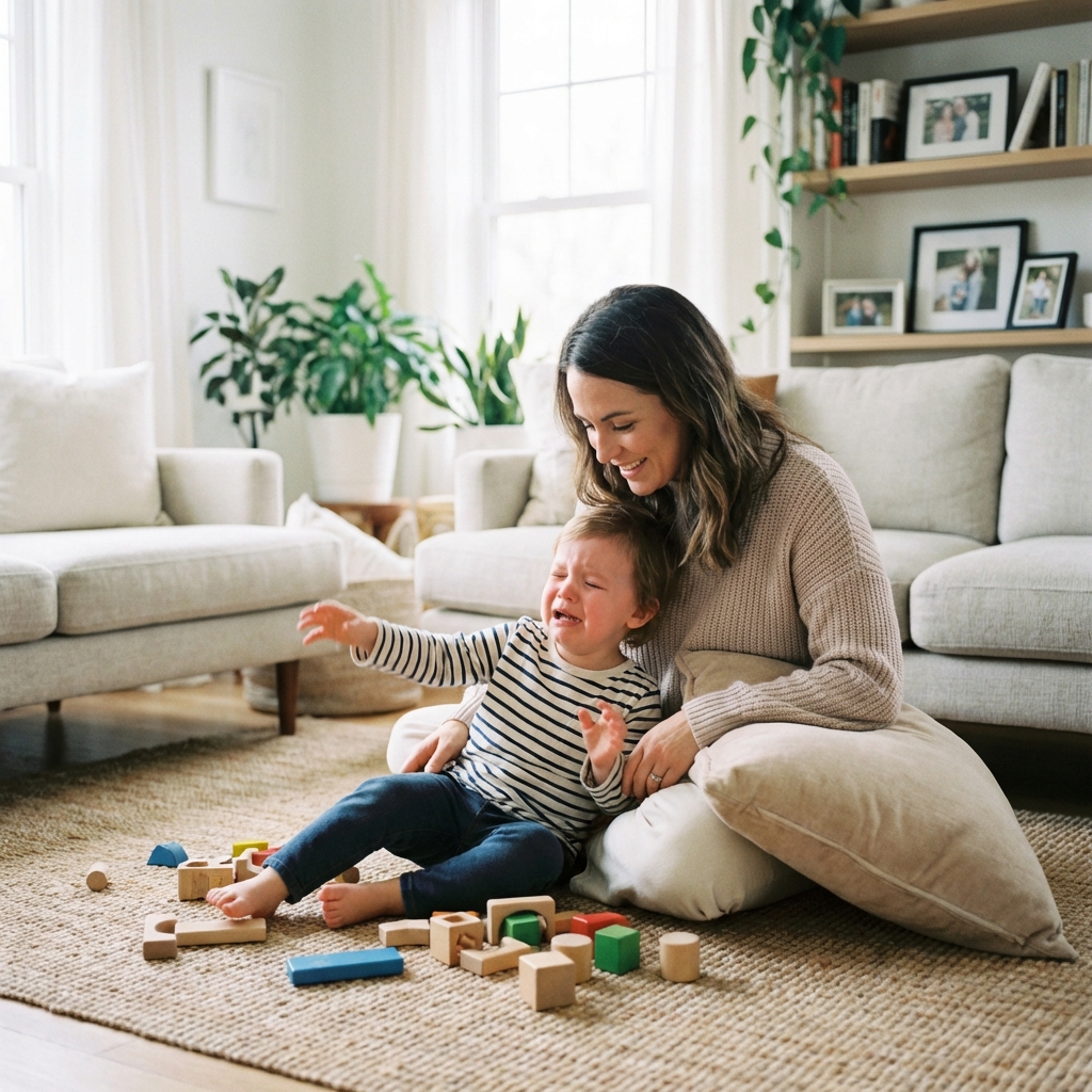 Sturdy Parenting: Der Erziehungstrend 2026